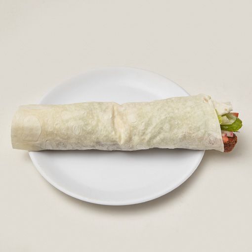 Çiğköfte Dürüm