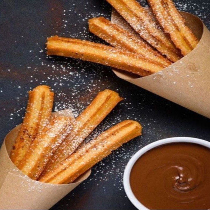 Çuros (Churros)