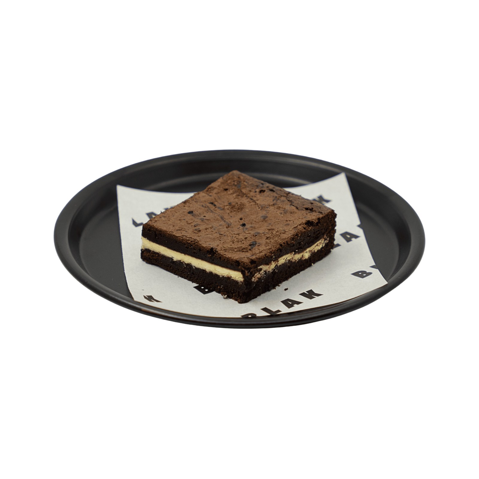 White Chocolate Brownie