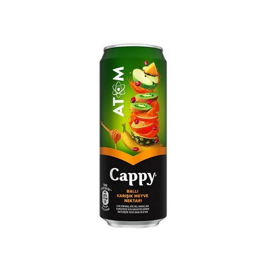 Cappy 330 Teneke Atom
