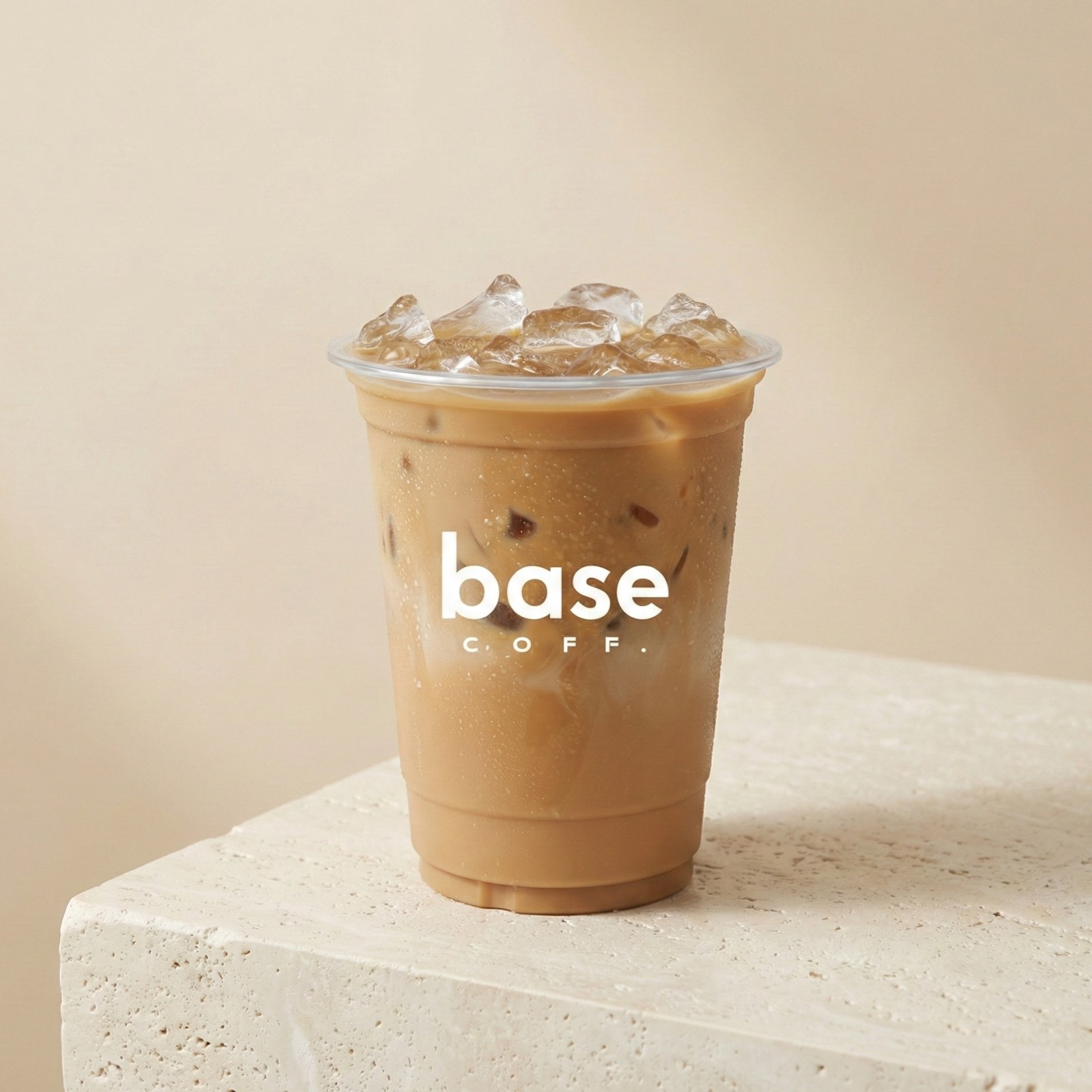 Iced Flat White
