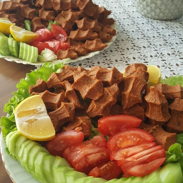 Çiğ Köfte (750 Gr)