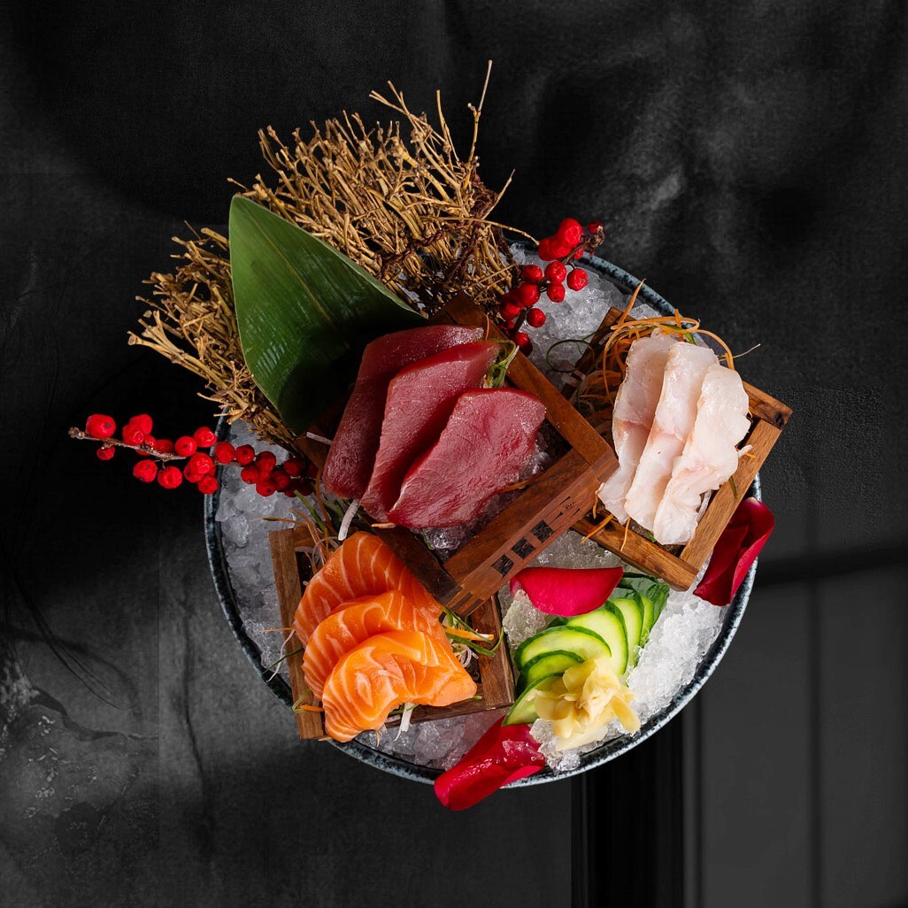 Sashimi Set