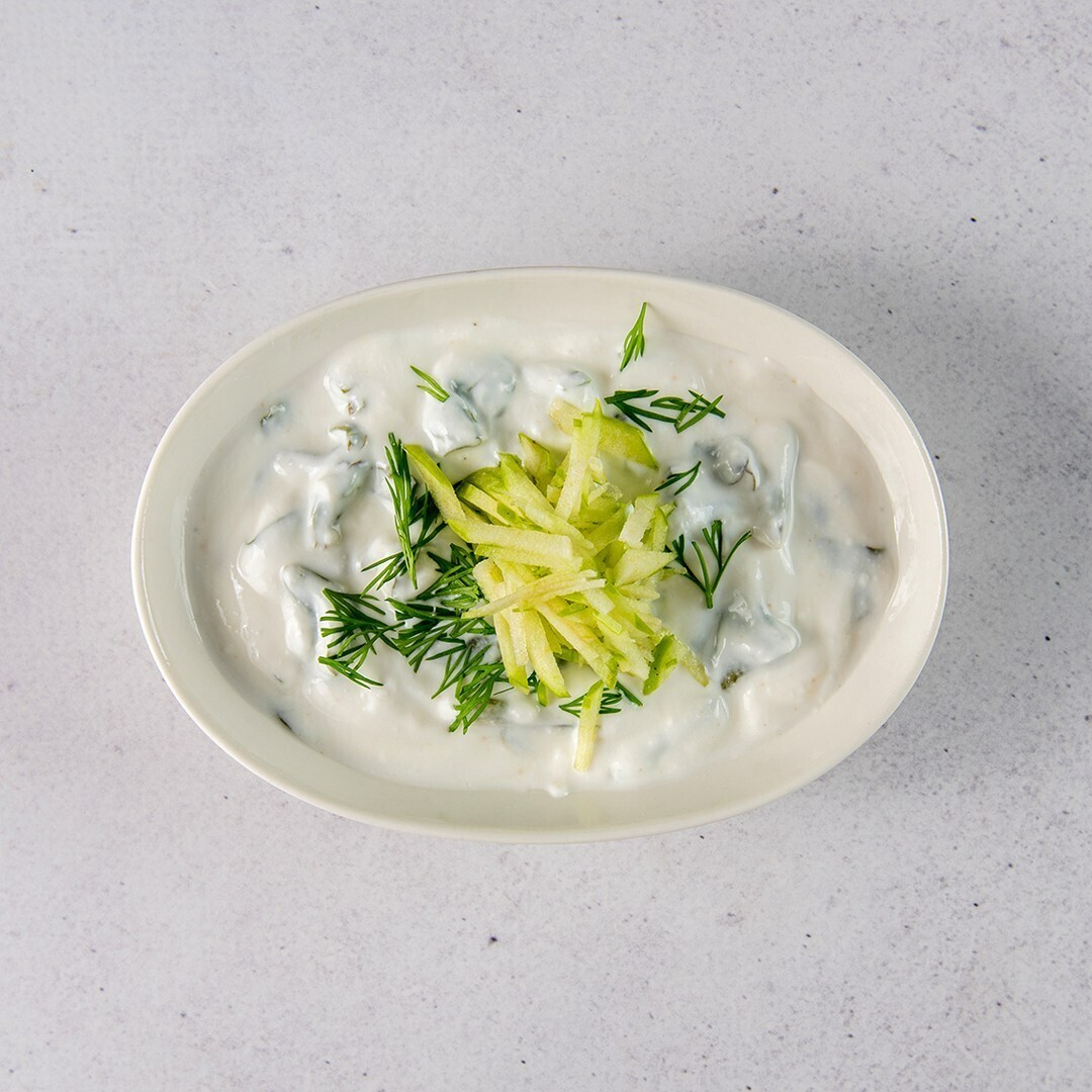 Kuru Cacık