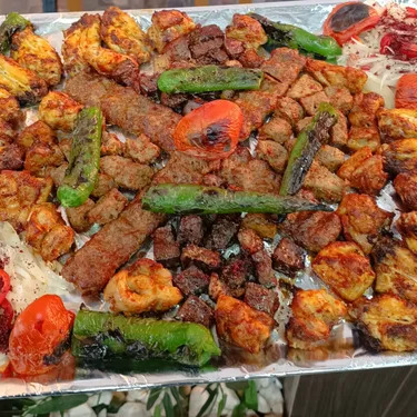 Karışık Izgara Kebap Gaziantep Usulü