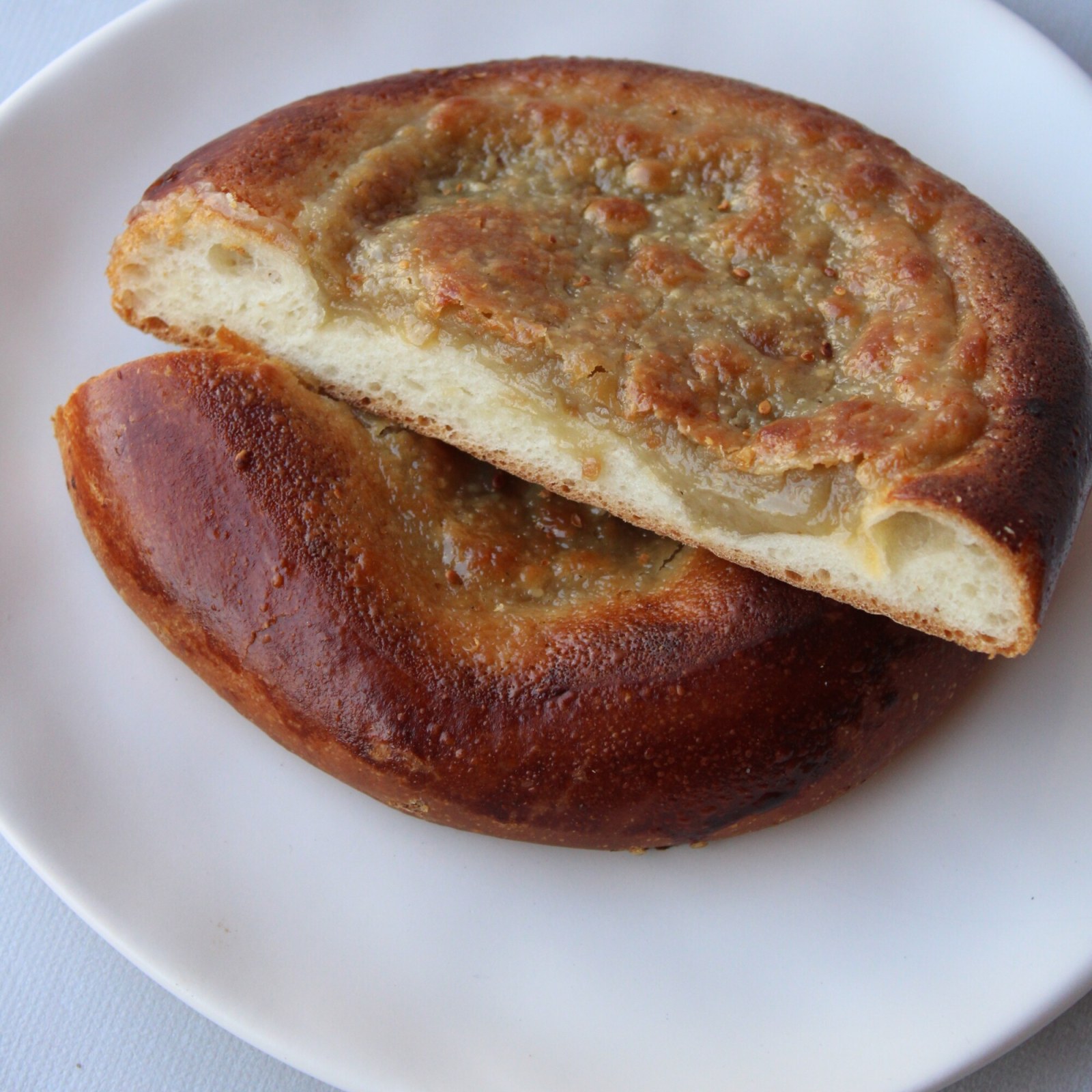 Tahinli Çörek