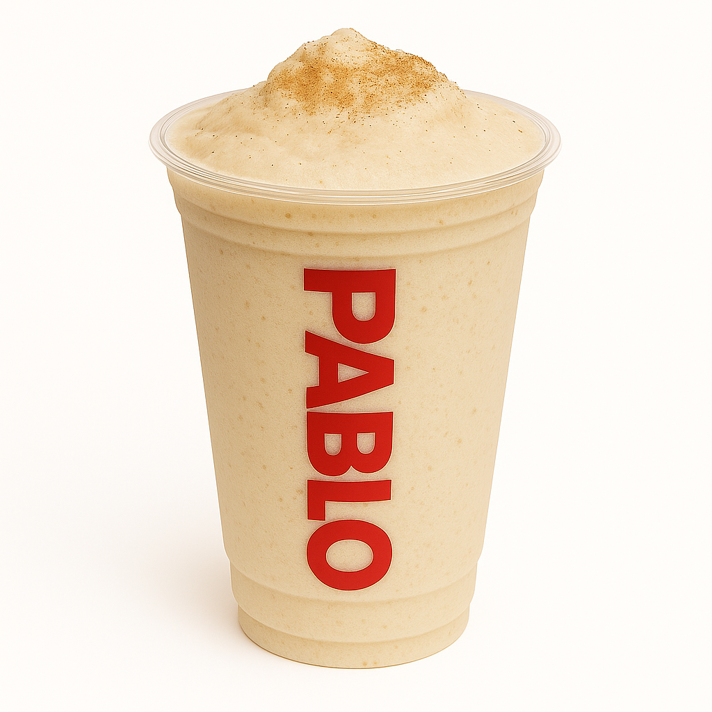 Iced Chai Tea Latte