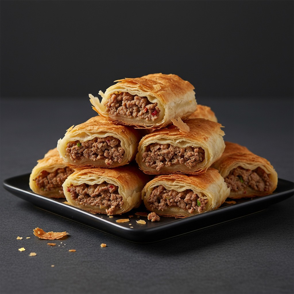 Kıymalı Börek (Porsiyon) (250 gr)
