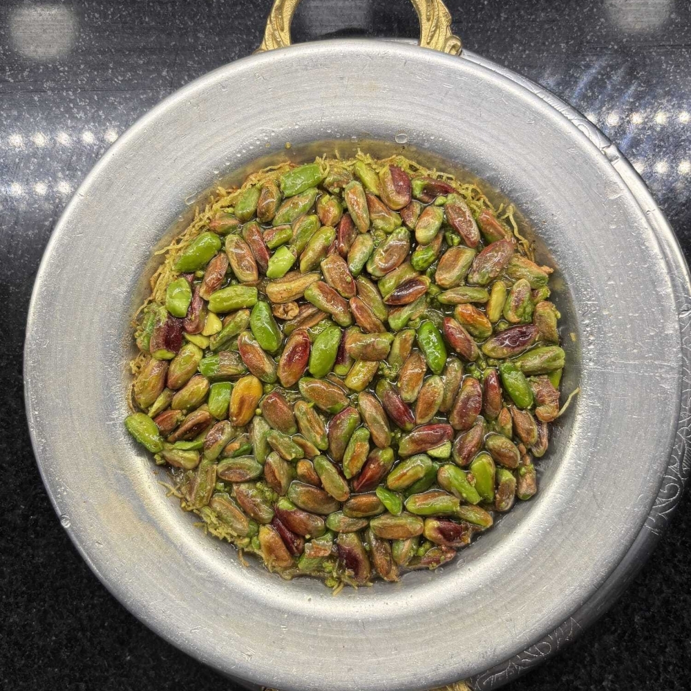Fıstıkzade Künefe (4 Kişilik)