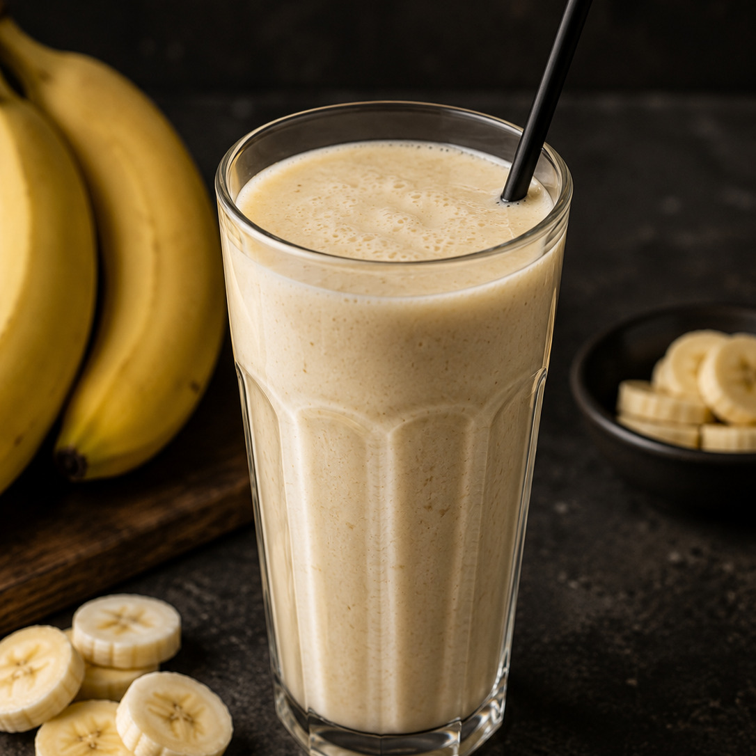 Muzlu Milkshake