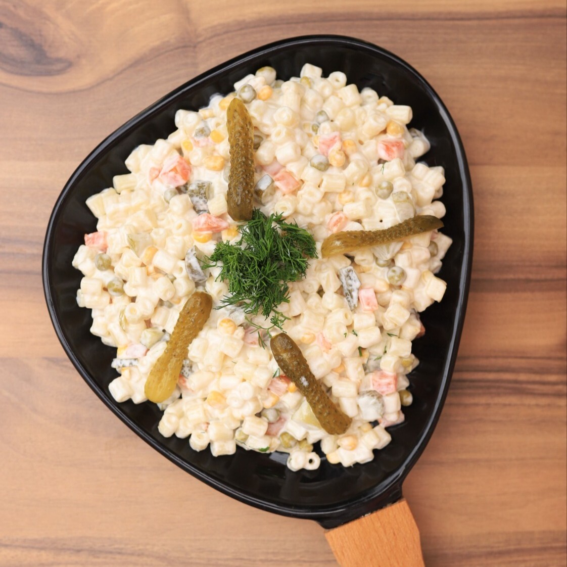 Makarna Salatası (250 Gr)