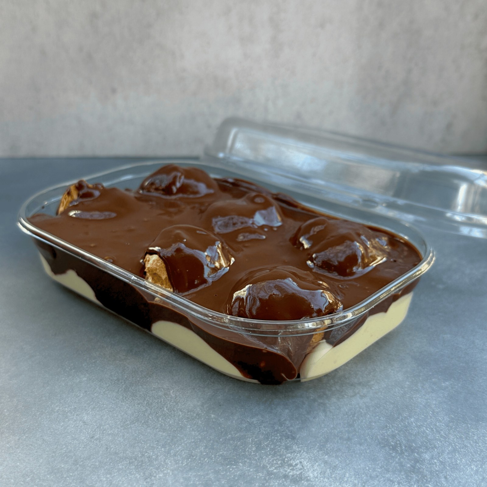 Profiterol (6 Top)