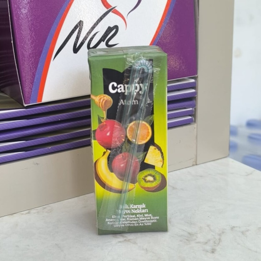 Atom Meyve Suyu (200 ml)