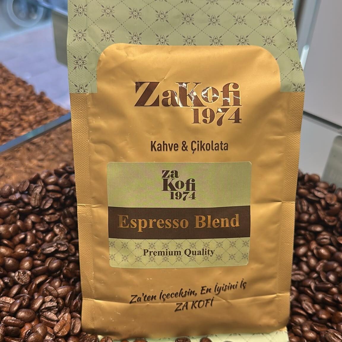 Espresso Çekirdekleri