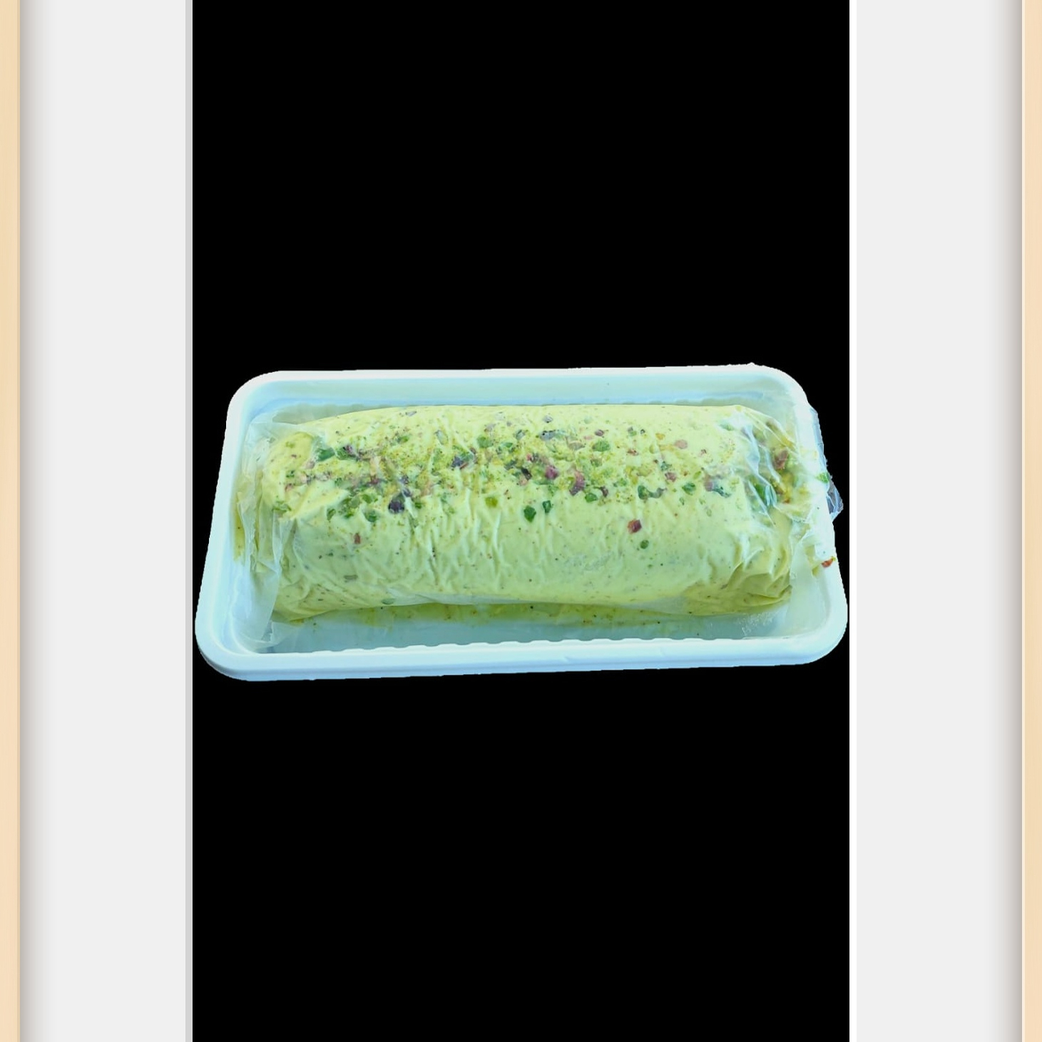 Fıstıklı Maraş Dondurma(500gr)