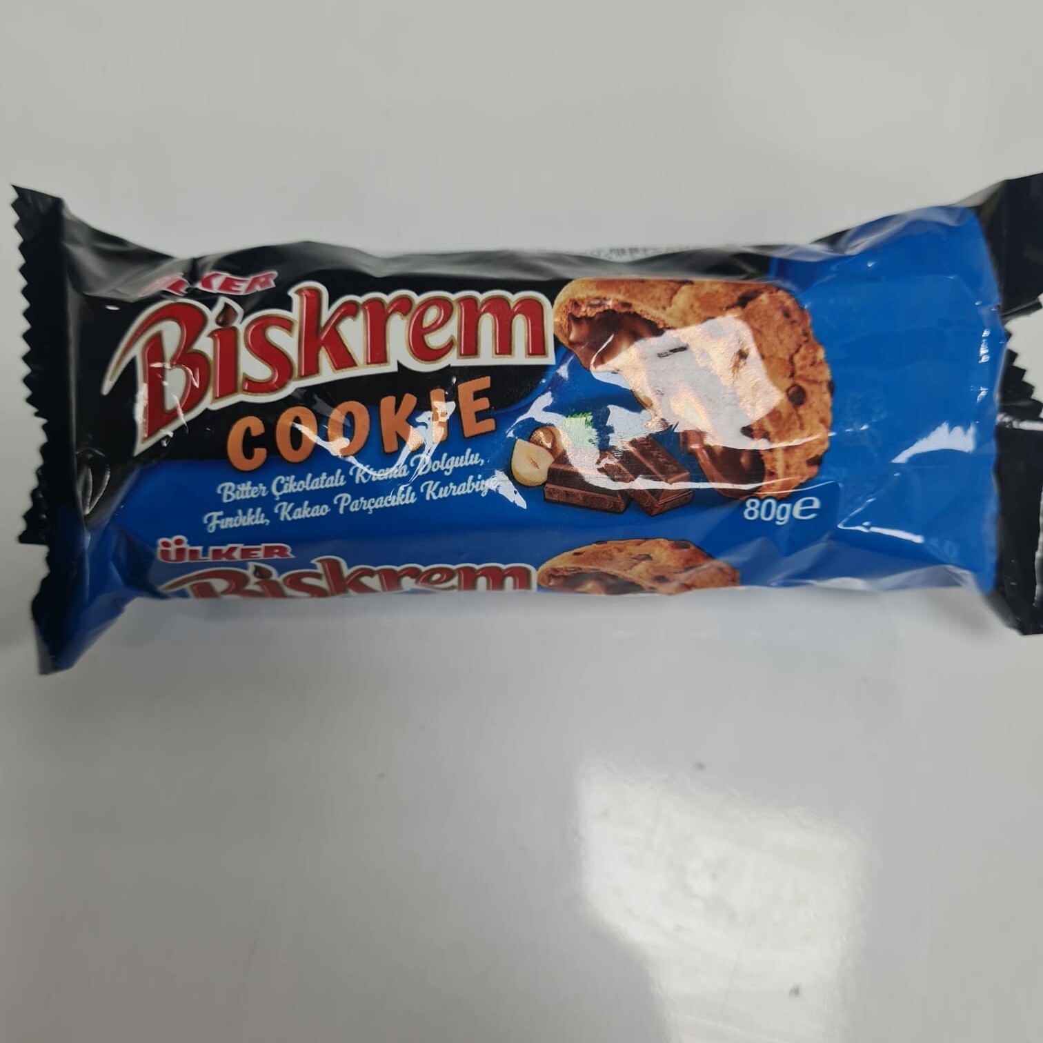 Ülker Biskrem Cookie