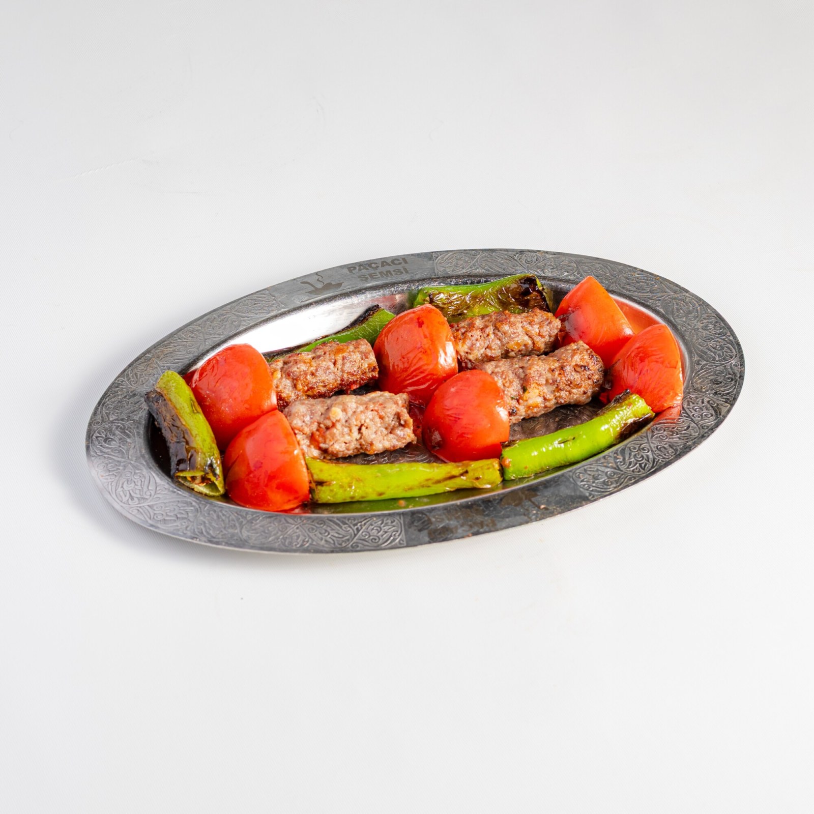 Domatesli Kebap