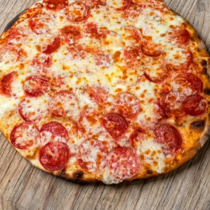 Sucuklu Pizza (Küçük)