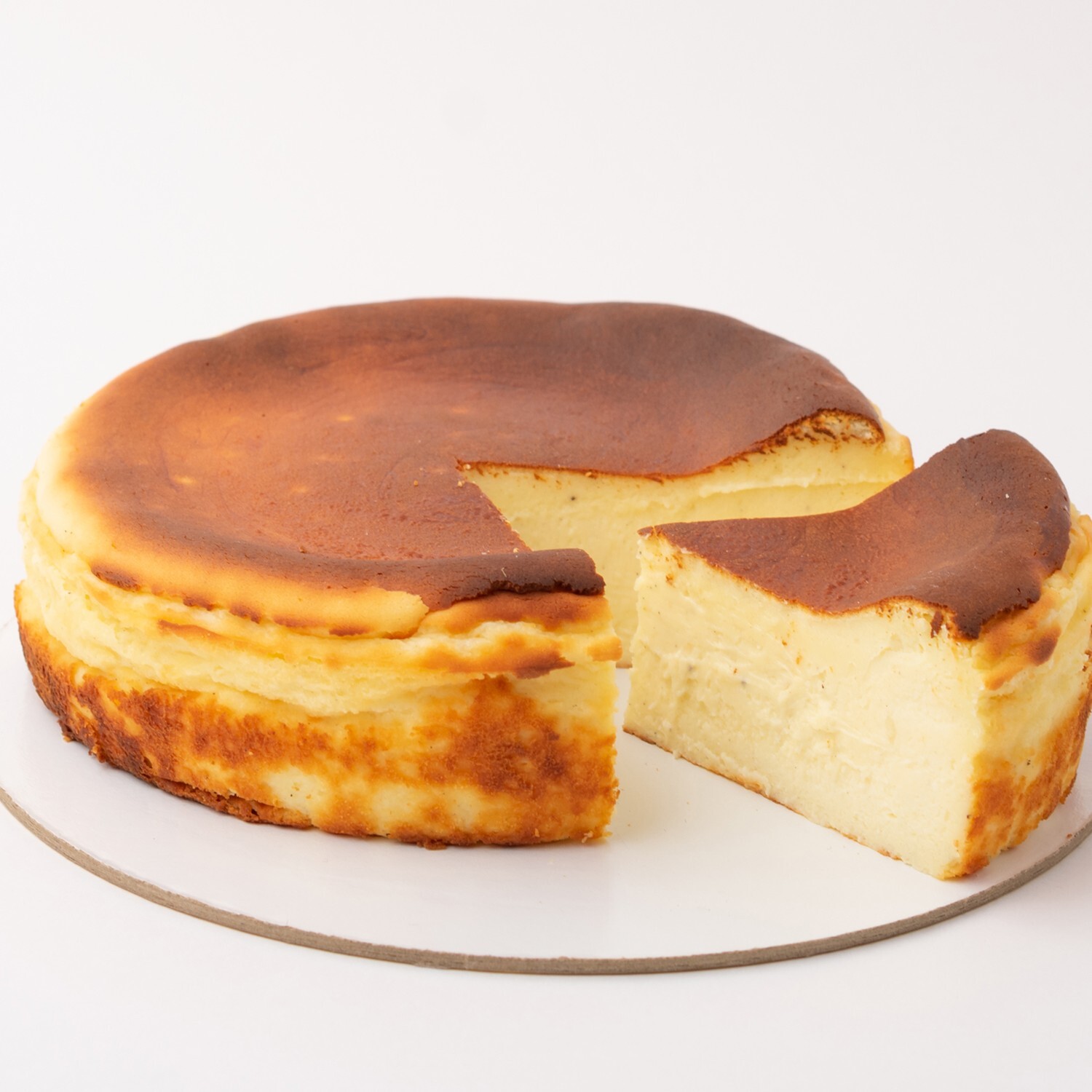 San Sebastian Cheesecake
