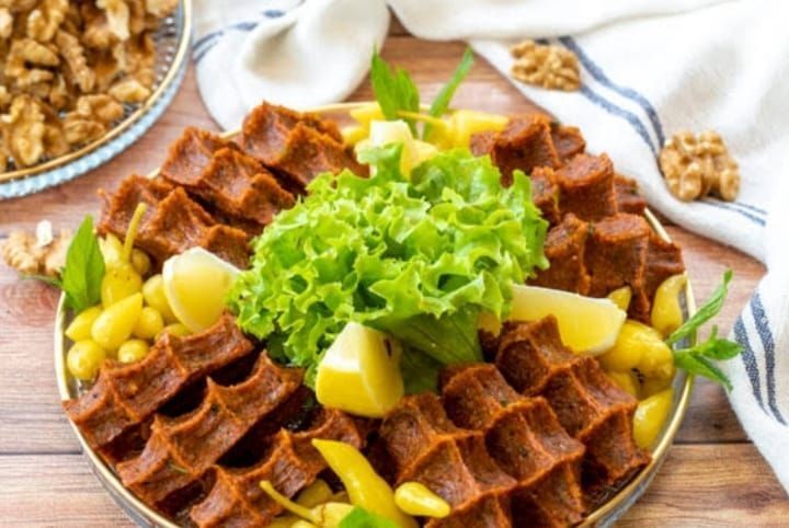 Çiğ Köfte (300 gr)