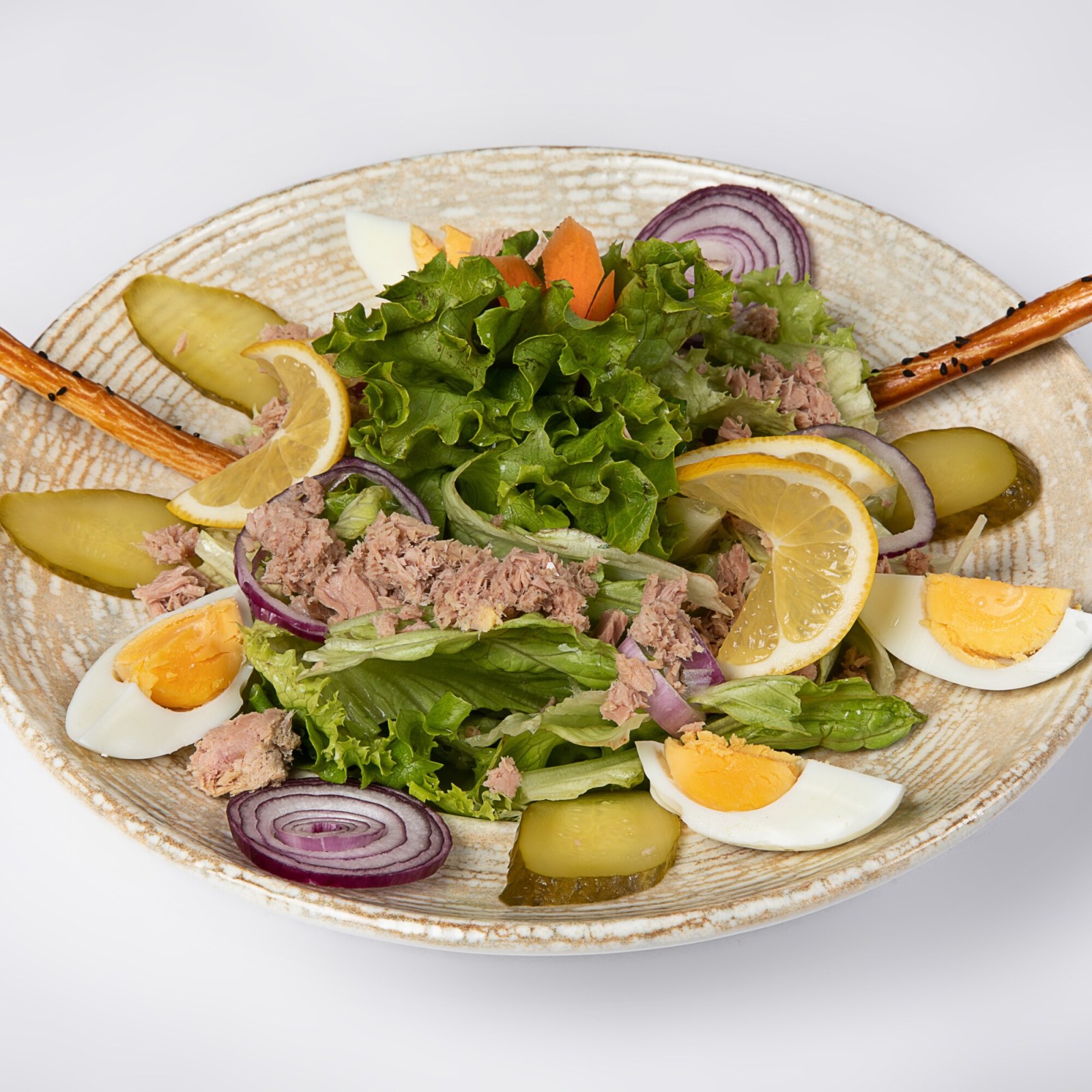 Ton Balıklı Salata