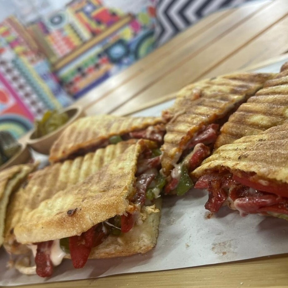 Bazlama Tost