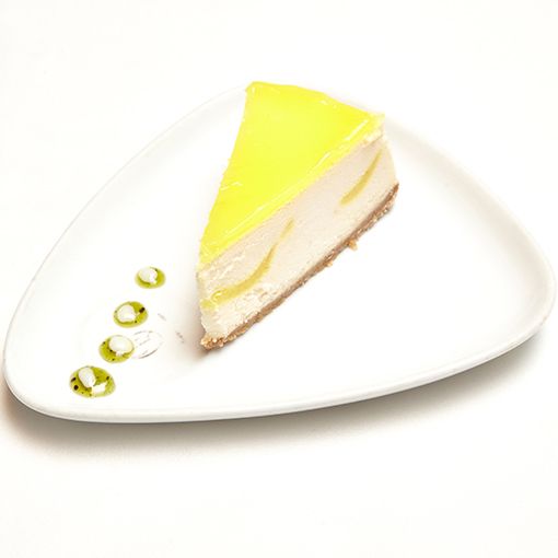 Limonlu Cheesecake