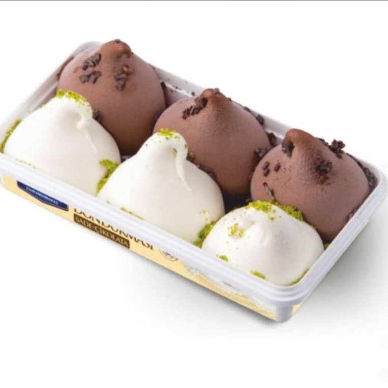 Sade, Çikolata (480 gr) ALPEDO