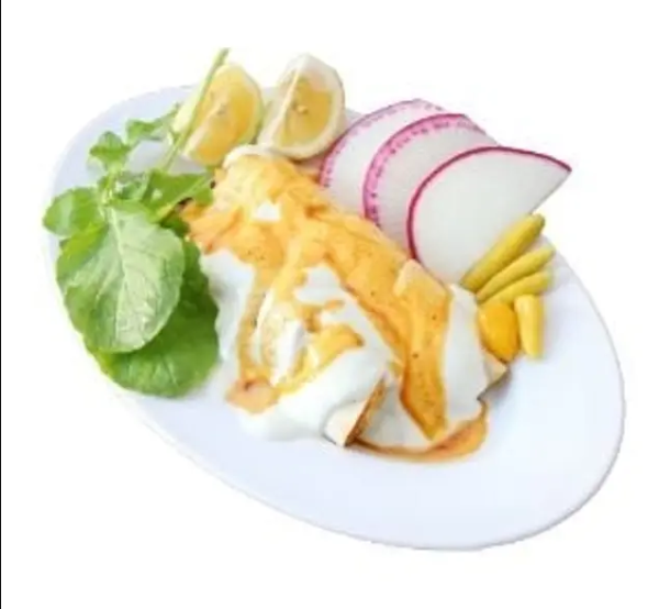 Yoğurtlu Et Tantuni