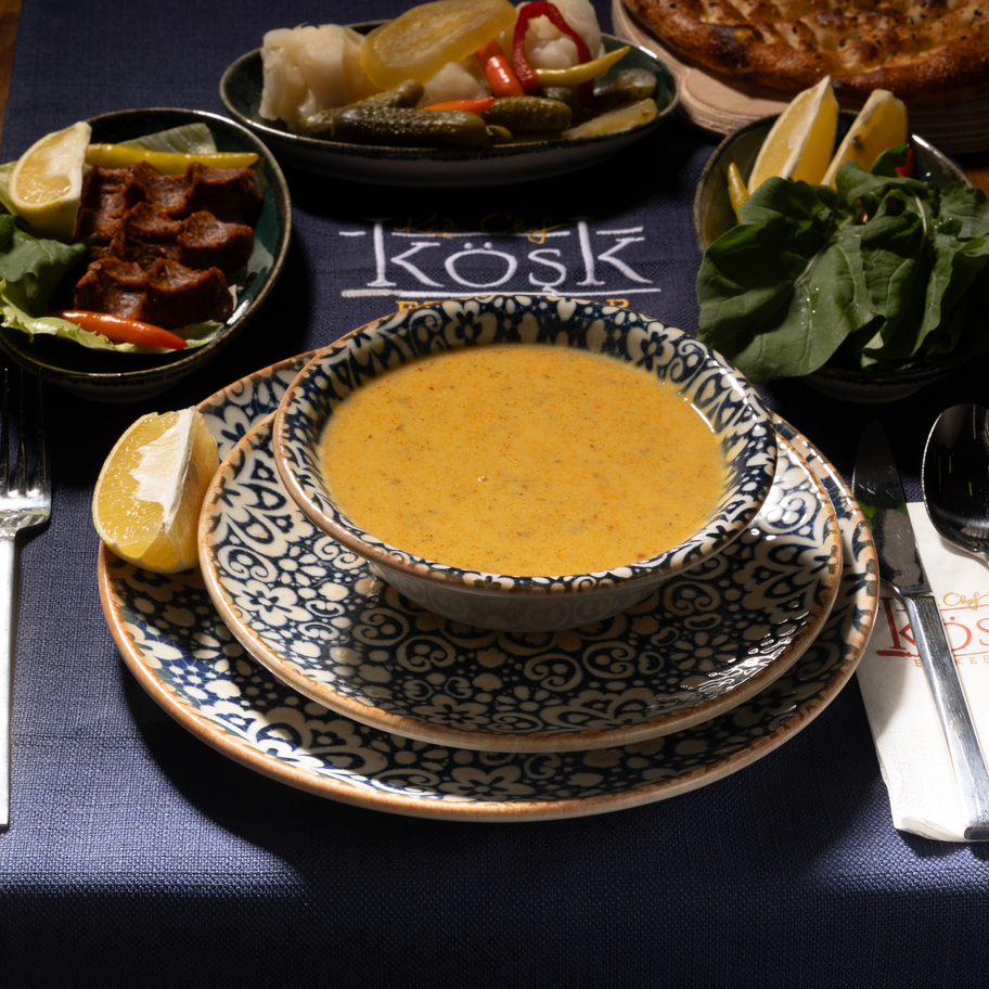 Ezogelin Çorbası (Tam)