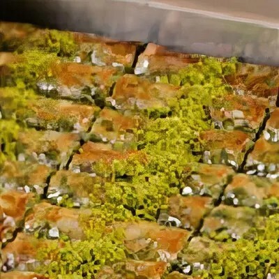 Fıstıklı Sacarası Tatlısı (1 kg)