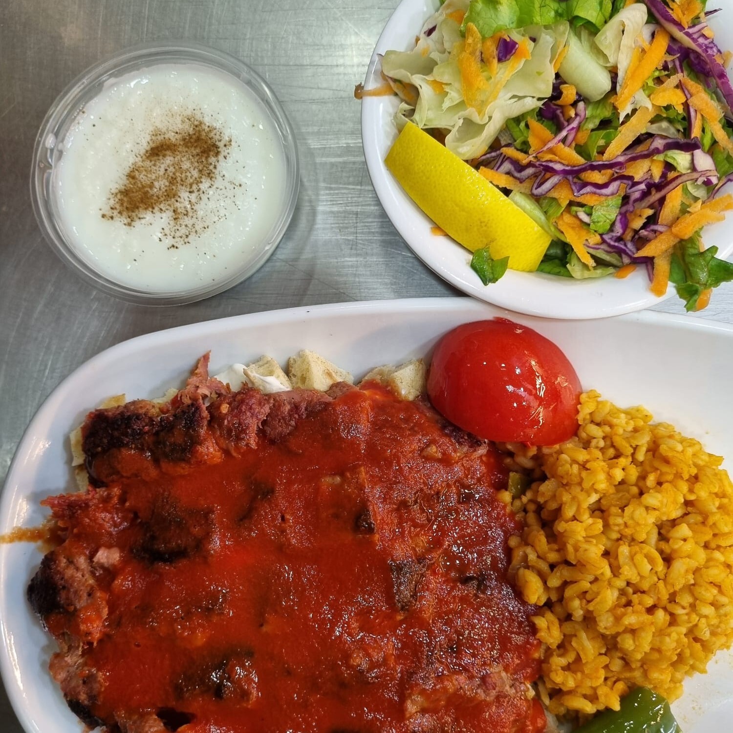 Yoğurtlu Adana