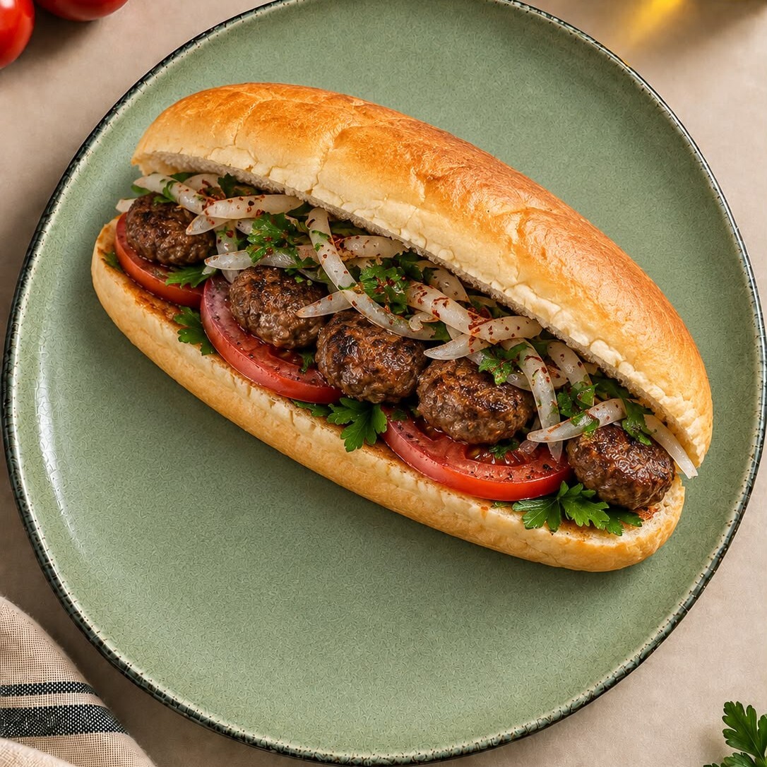 Köfte Ekmek