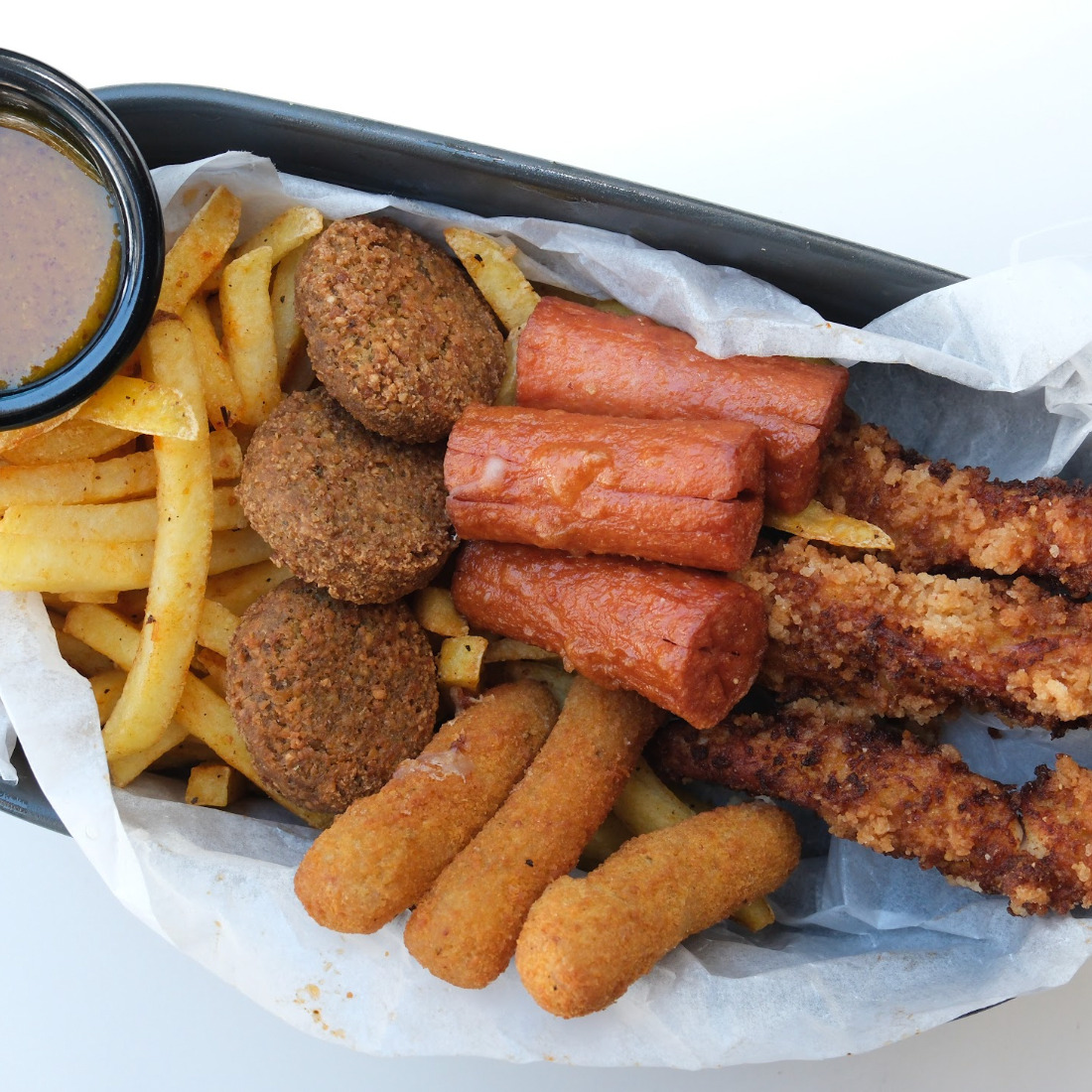 Crispy Mix (2 Kişilik)