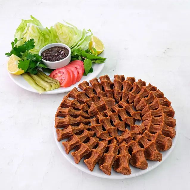 Çiğ Köfte (1 kg.)