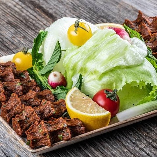 3 Kişilik (600 Gr) Çiğ Köfte