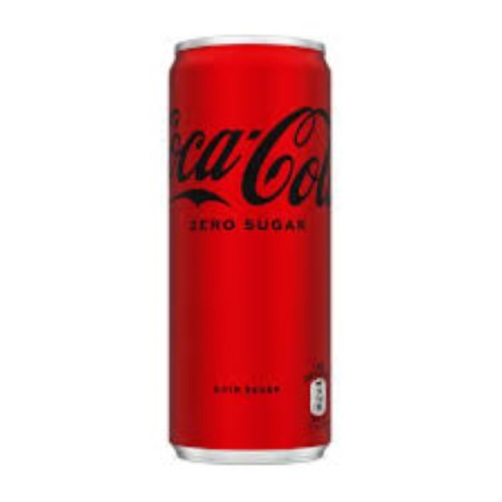 Coca Cola Zero (330 ml)