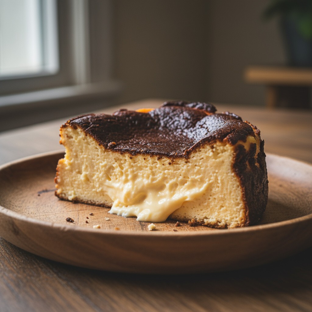 Bask Cheesecake