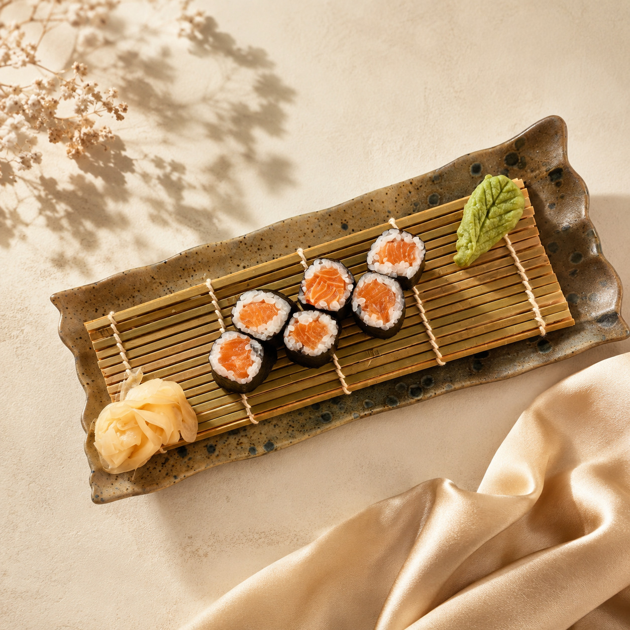 Sake Maki