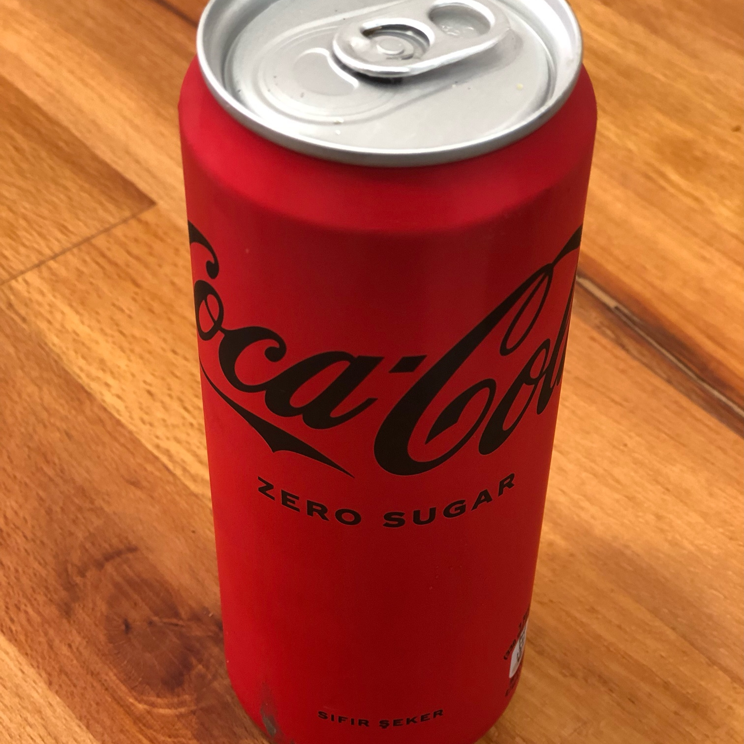 Coca Cola Zero (330 ml)