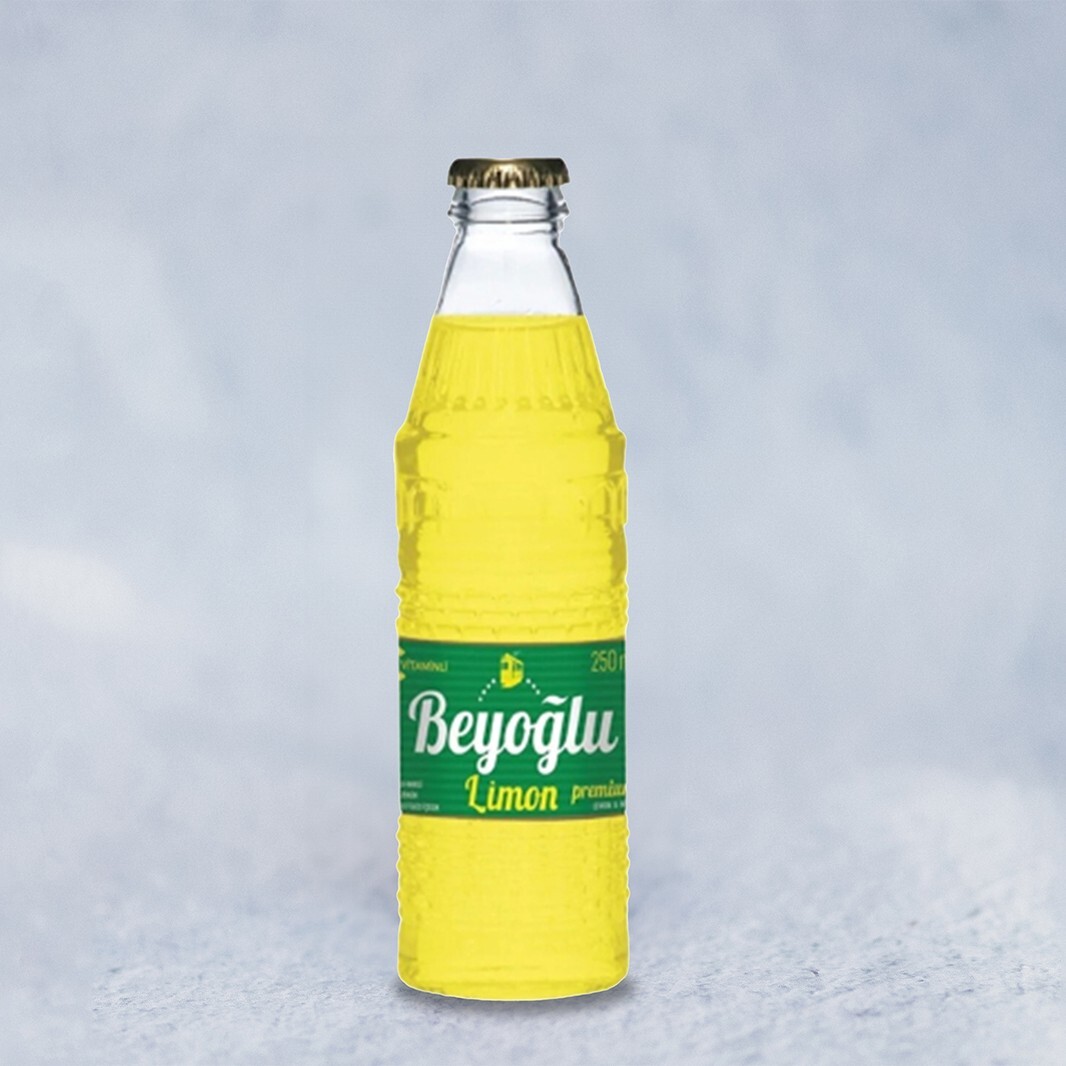 Beyoğlu Limon Gazoz