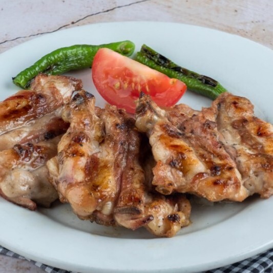 Tavuk Kelebek Porsiyon (250 Gr)
