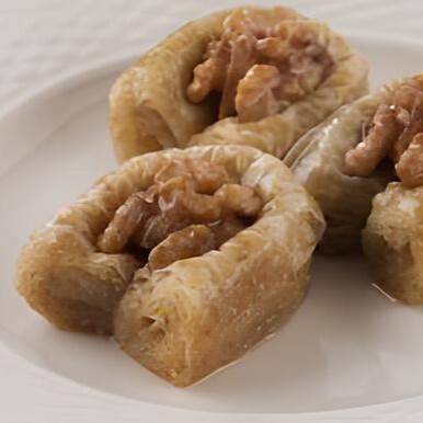 Bülbül Yuvası Cevizli (1 Kg)