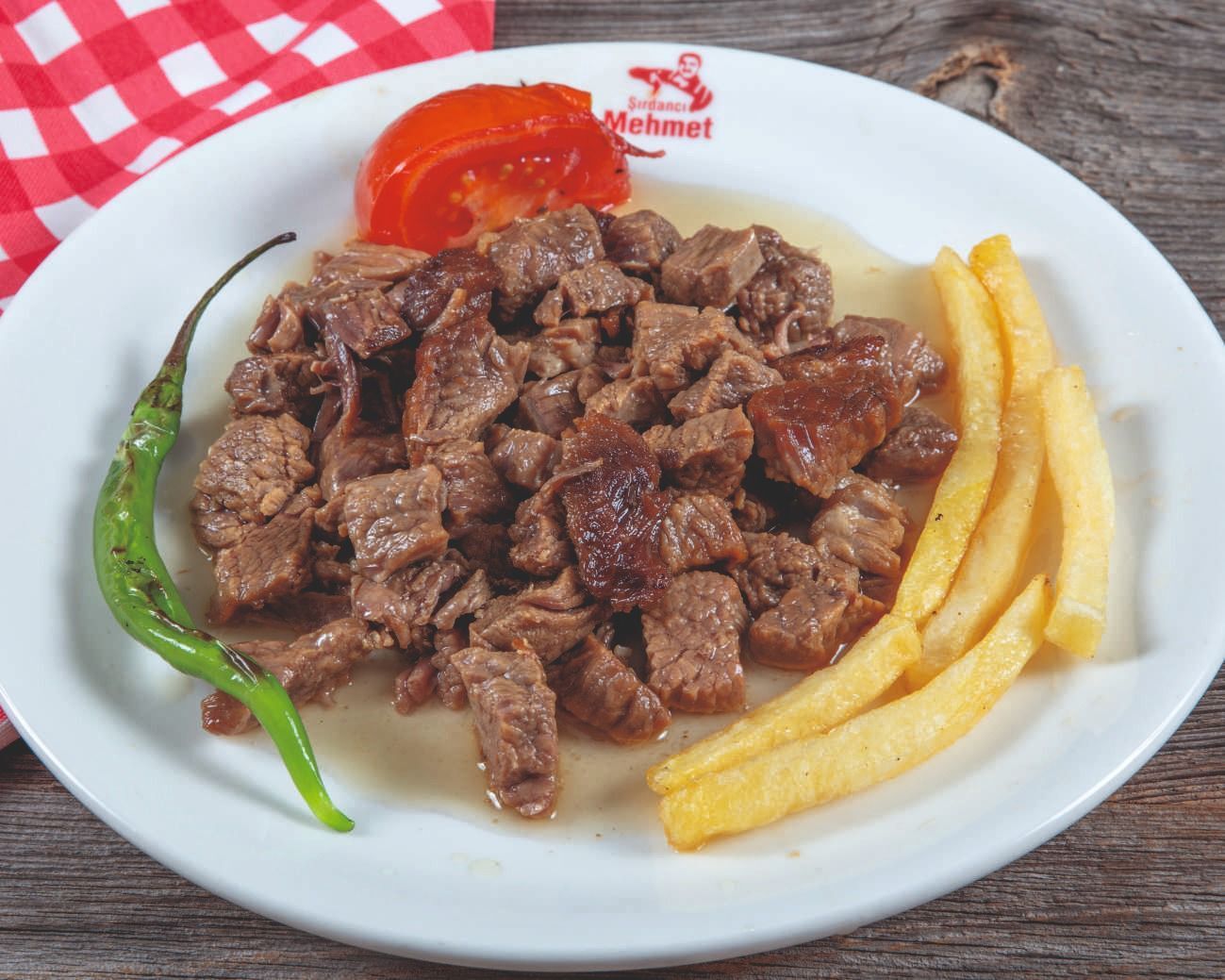 Y. Ekmek Et Kavurma