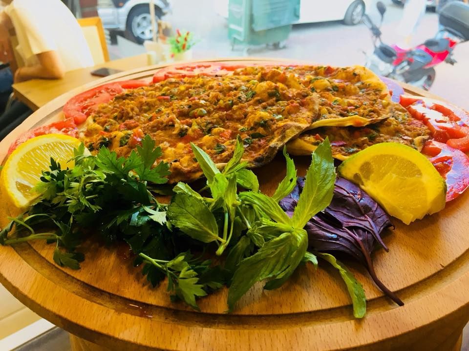 Fındık Lahmacun