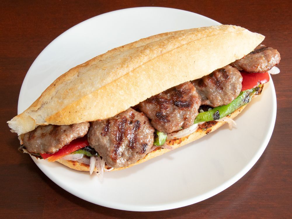Köfte Ekmek