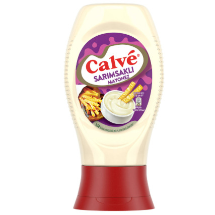 Sarımsaklı Mayonez