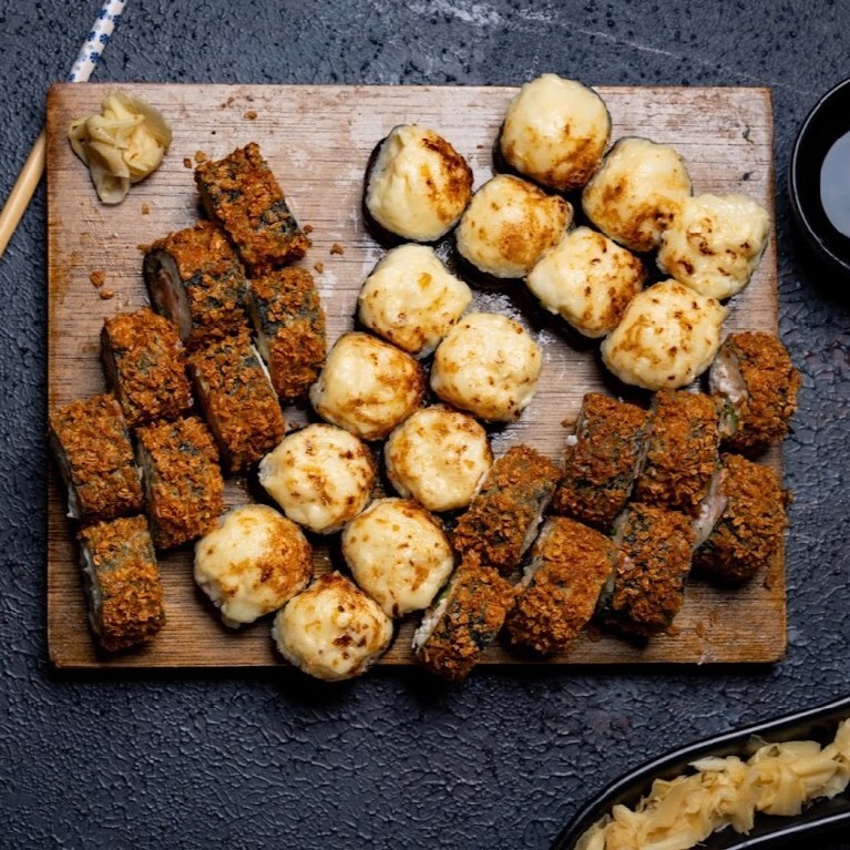 Avantajlı Menü! Set Tempura Plus Coca Cola (1 Lt)