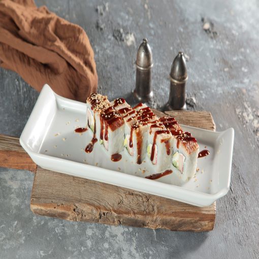 Dragon Roll (8 Pcs.)