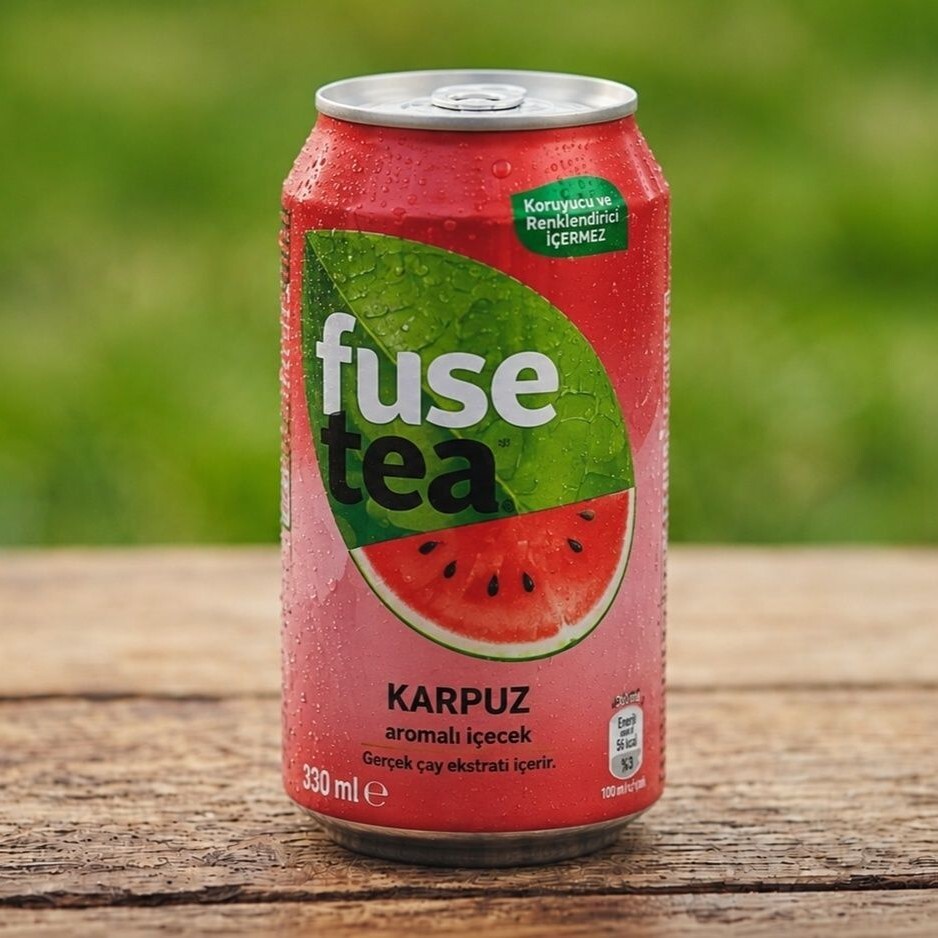 Fuse Tea Karpuz (33 cl)